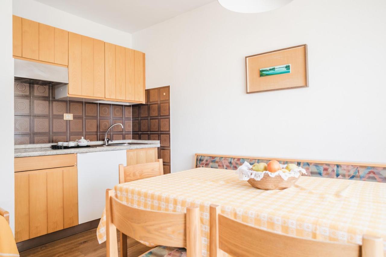 Residence Dolomia Pozza di Fassa Luaran gambar