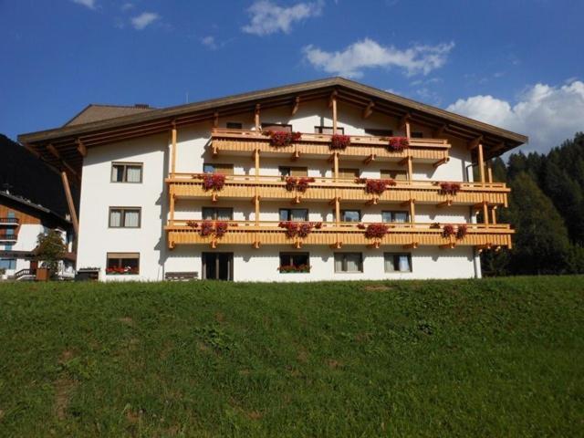 Residence Dolomia Pozza di Fassa Luaran gambar